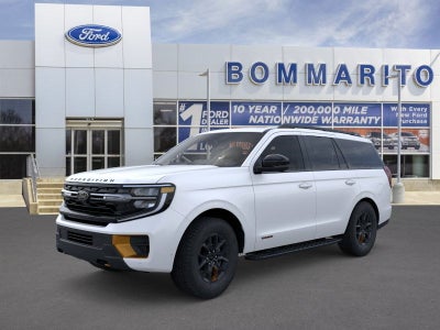 2025 Ford Expedition TREMOR®