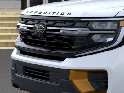 2025 Ford Expedition TREMOR®