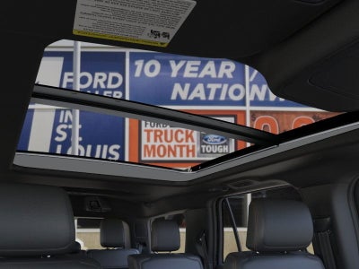 2025 Ford Expedition TREMOR®