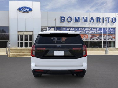 2025 Ford Expedition TREMOR®