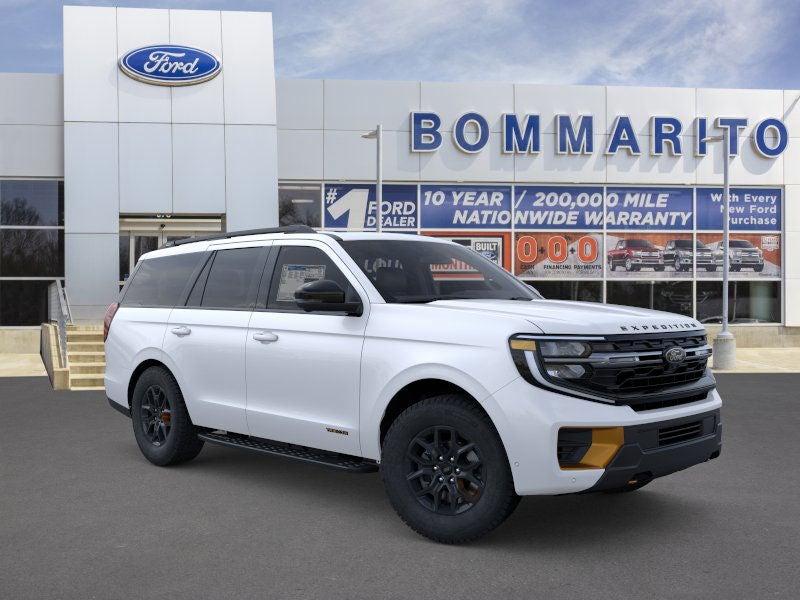 2025 Ford Expedition TREMOR®