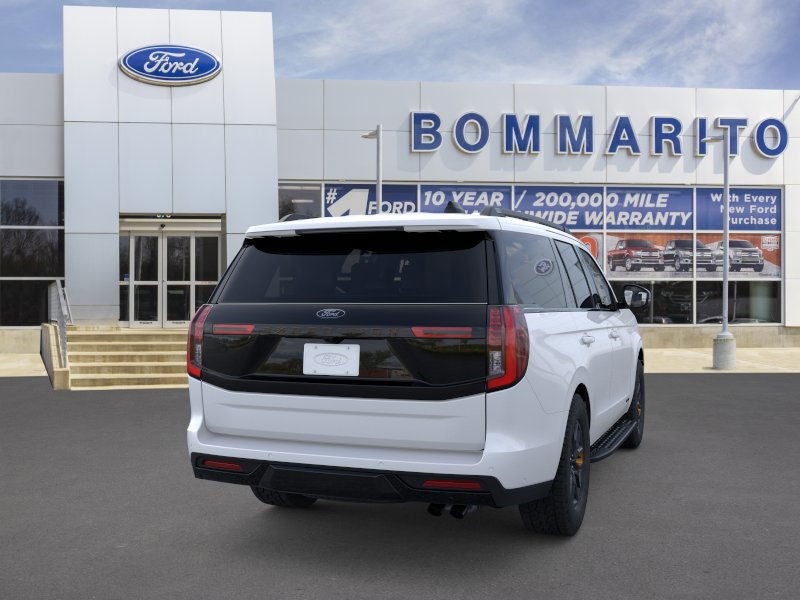 2025 Ford Expedition TREMOR®