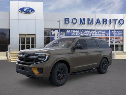 2026 Ford Expedition Tremor®