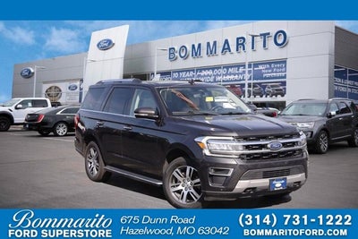 2023 Ford Expedition Limited