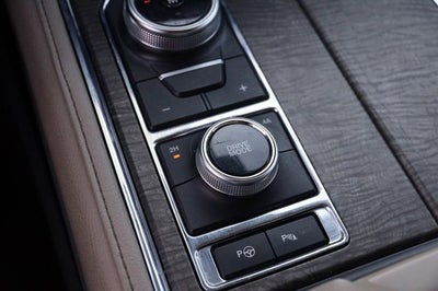 2021 Ford Expedition Limited