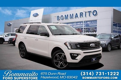 2020 Ford Expedition Limited
