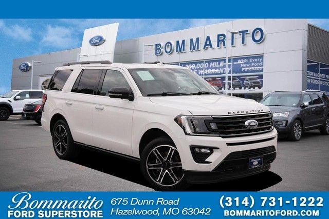 2020 Ford Expedition Limited