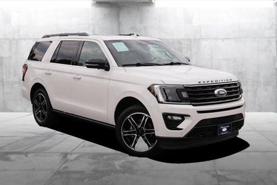 2020 Ford Expedition Limited