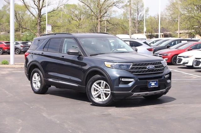 2024 Ford Explorer XLT