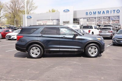 2024 Ford Explorer XLT