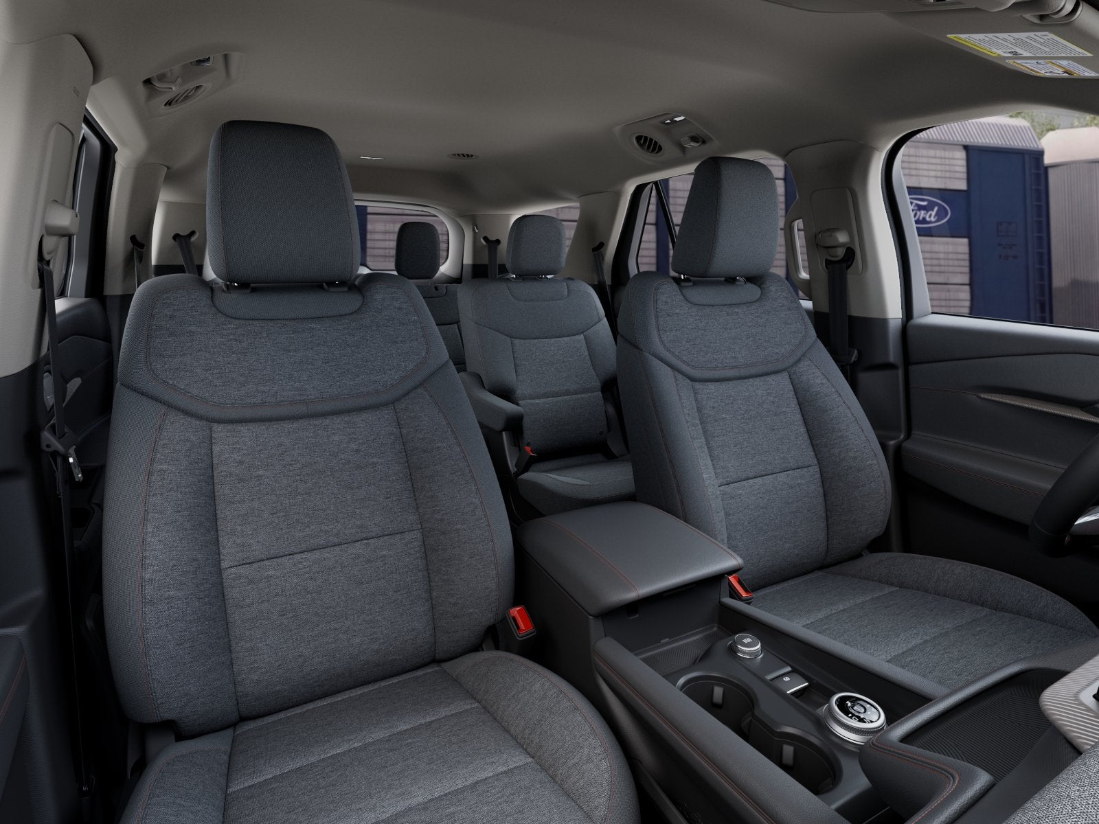 2027 Ford Explorer 4-Door 4DR 4WD ACTIVE