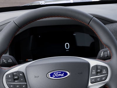 2027 Ford Explorer 4-Door 4DR 4WD ACTIVE