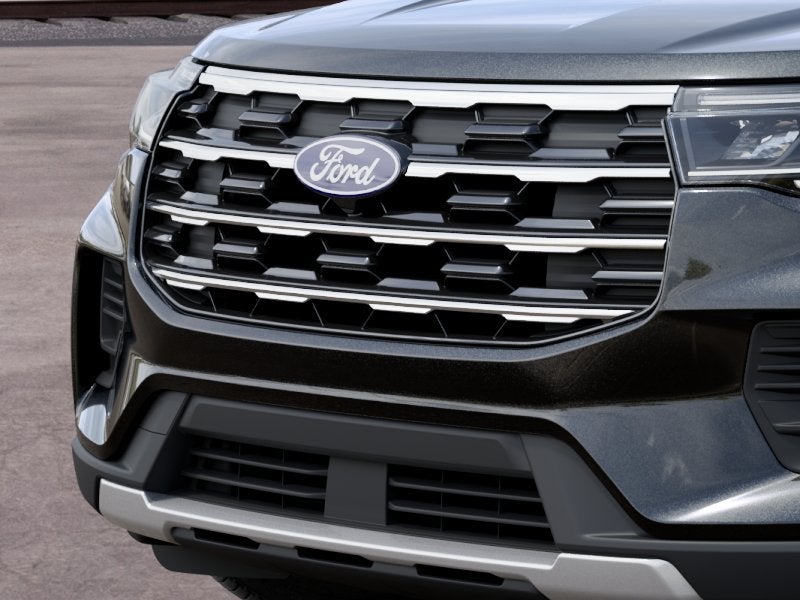 2027 Ford Explorer 4-Door 4DR 4WD ACTIVE