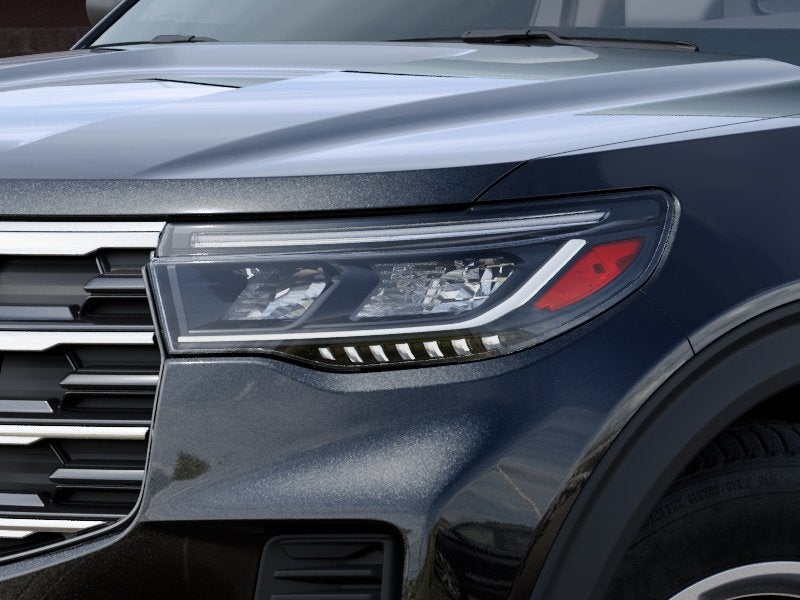 2027 Ford Explorer 4-Door 4DR 4WD ACTIVE