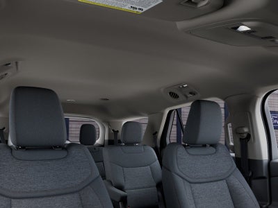 2027 Ford Explorer 4-Door 4DR 4WD ACTIVE
