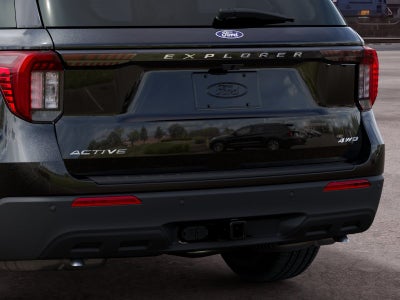 2027 Ford Explorer 4-Door 4DR 4WD ACTIVE