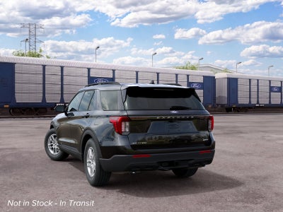 2027 Ford Explorer 4-Door 4DR 4WD ACTIVE