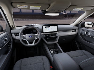 2027 Ford Explorer 4-Door 4DR 4WD ACTIVE