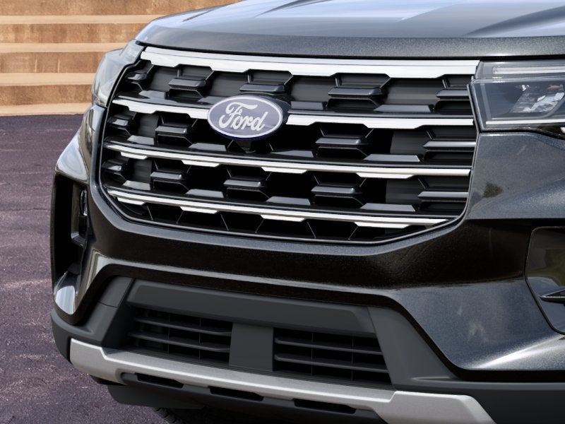 2027 Ford Explorer 4-Door 4DR 4WD ACTIVE