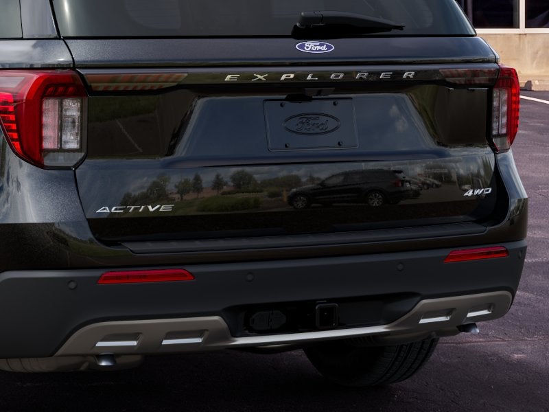 2027 Ford Explorer 4-Door 4DR 4WD ACTIVE