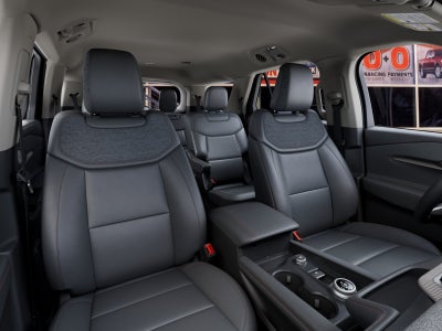 2027 Ford Explorer 4-Door 4DR 4WD ACTIVE
