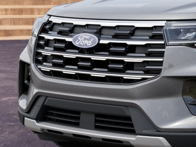 2027 Ford Explorer 4-Door 4DR 4WD ACTIVE