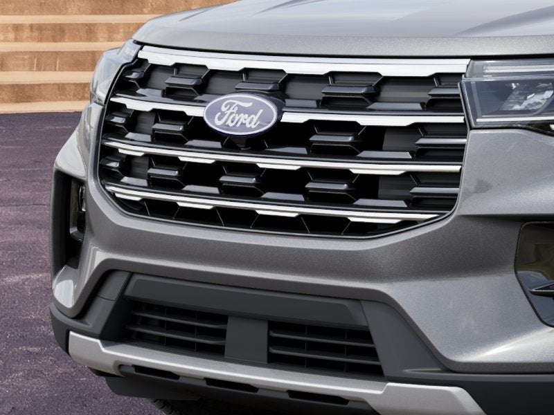 2027 Ford Explorer 4-Door 4DR 4WD ACTIVE