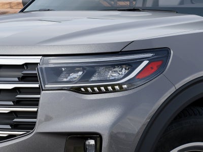 2027 Ford Explorer 4-Door 4DR 4WD ACTIVE