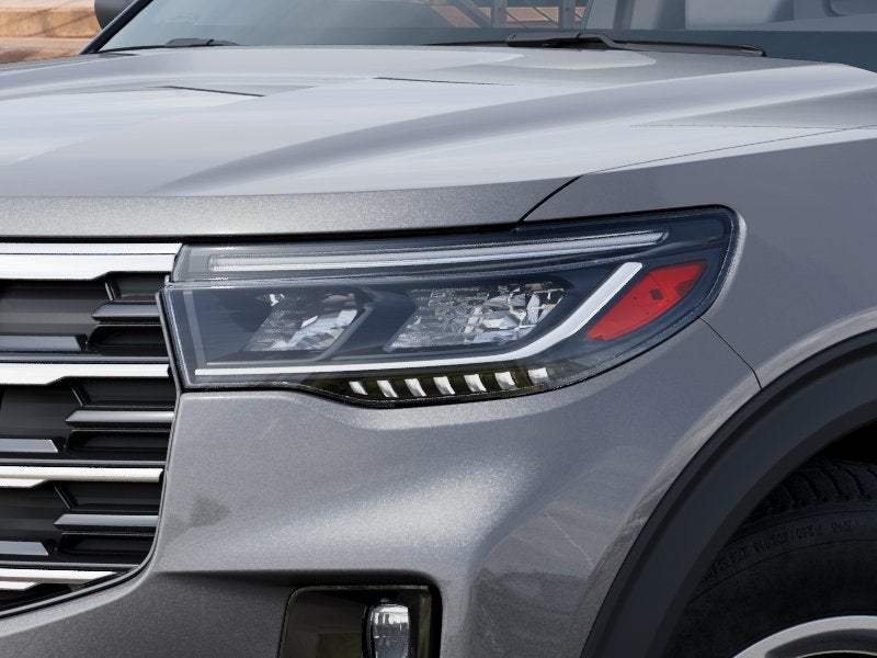 2027 Ford Explorer 4-Door 4DR 4WD ACTIVE