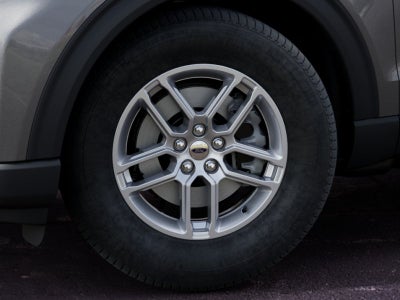 2027 Ford Explorer 4-Door 4DR 4WD ACTIVE