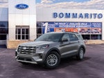 2027 Ford Explorer 4-Door 4DR 4WD ACTIVE