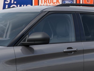 2027 Ford Explorer 4-Door 4DR 4WD ACTIVE