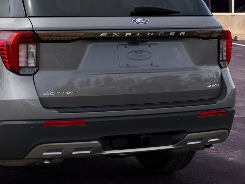 2027 Ford Explorer 4-Door 4DR 4WD ACTIVE