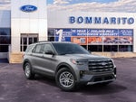 2027 Ford Explorer 4-Door 4DR 4WD ACTIVE