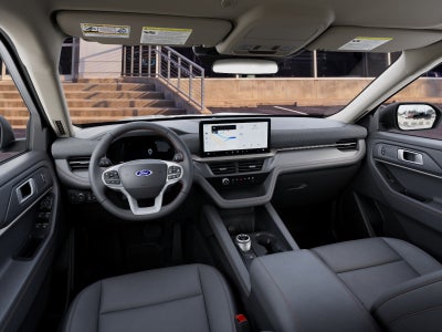 2027 Ford Explorer 4-Door 4DR 4WD ACTIVE