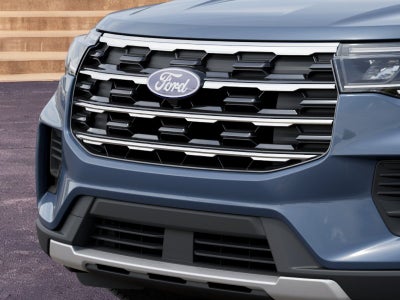 2027 Ford Explorer 4-Door 4DR 4WD ACTIVE