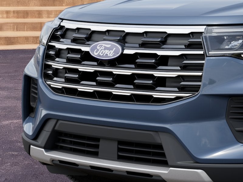 2027 Ford Explorer 4-Door 4DR 4WD ACTIVE