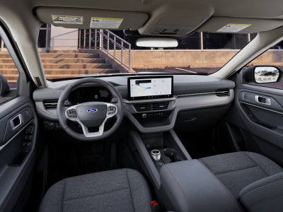 2027 Ford Explorer 4-Door 4DR 4WD ACTIVE