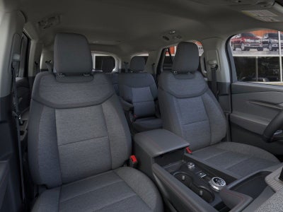 2026 Ford Explorer Active 100A