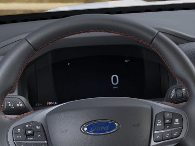 2026 Ford Explorer Active 100A