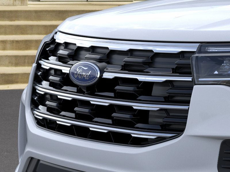 2026 Ford Explorer Active 100A