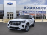 2026 Ford Explorer Active 100A