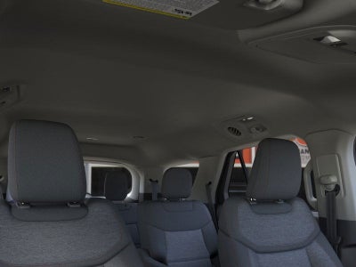 2026 Ford Explorer Active 100A