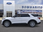 2026 Ford Explorer Active 100A