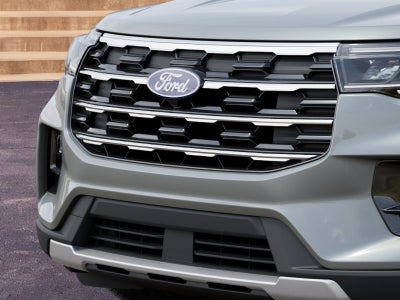 2027 Ford Explorer 4-Door 4DR 4WD ACTIVE