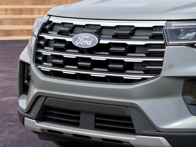 2027 Ford Explorer 4-Door 4DR 4WD ACTIVE