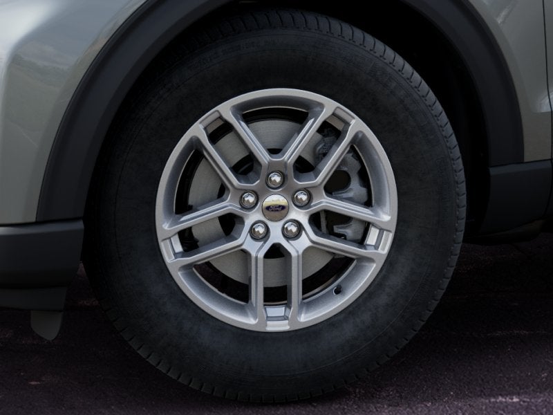 2027 Ford Explorer 4-Door 4DR 4WD ACTIVE