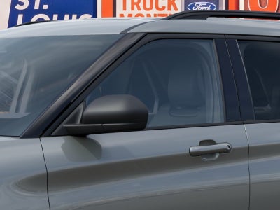 2027 Ford Explorer 4-Door 4DR 4WD ACTIVE
