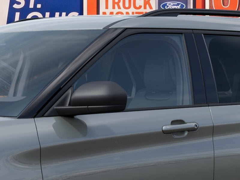 2027 Ford Explorer 4-Door 4DR 4WD ACTIVE