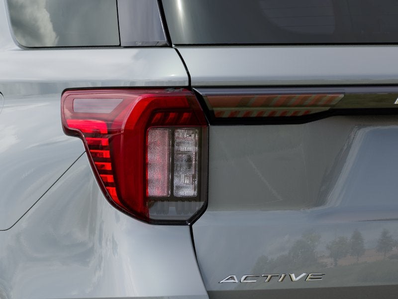2027 Ford Explorer 4-Door 4DR 4WD ACTIVE